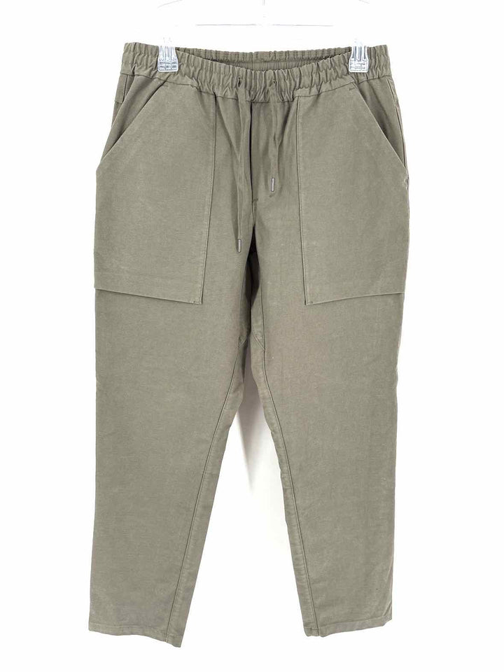 Size M Green Pants
