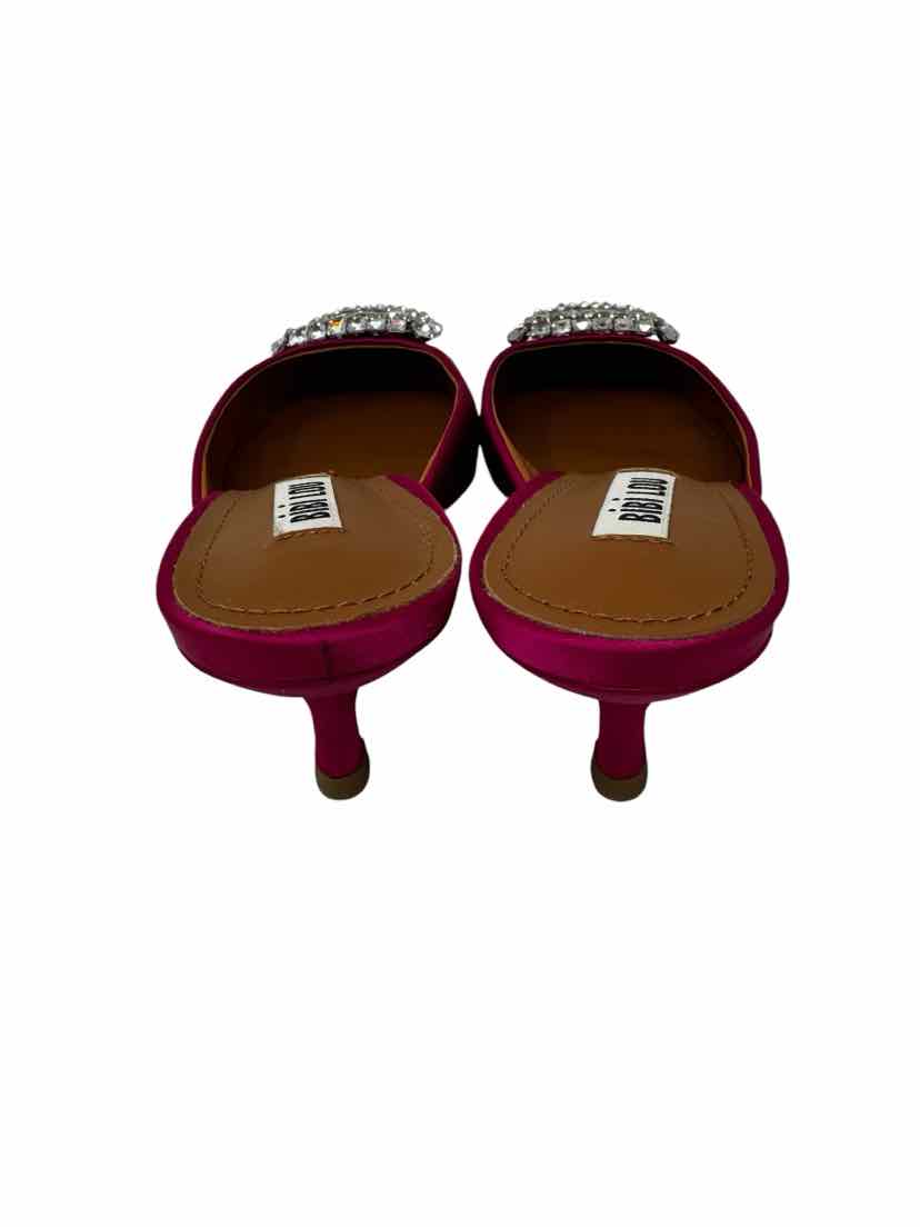 Shoe Size 38 Pink Pumps