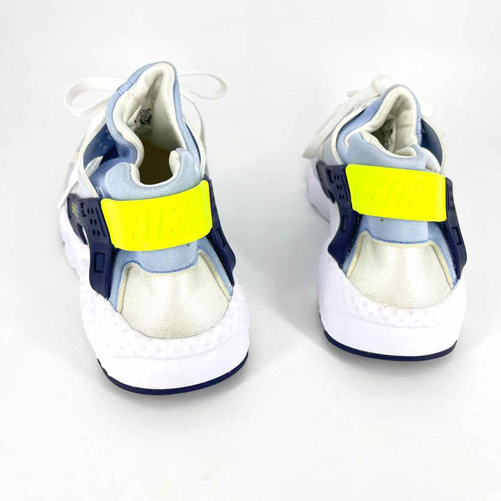 Shoe Size 7 Nike Multi-Color Faux Leather Mesh Sneakers
