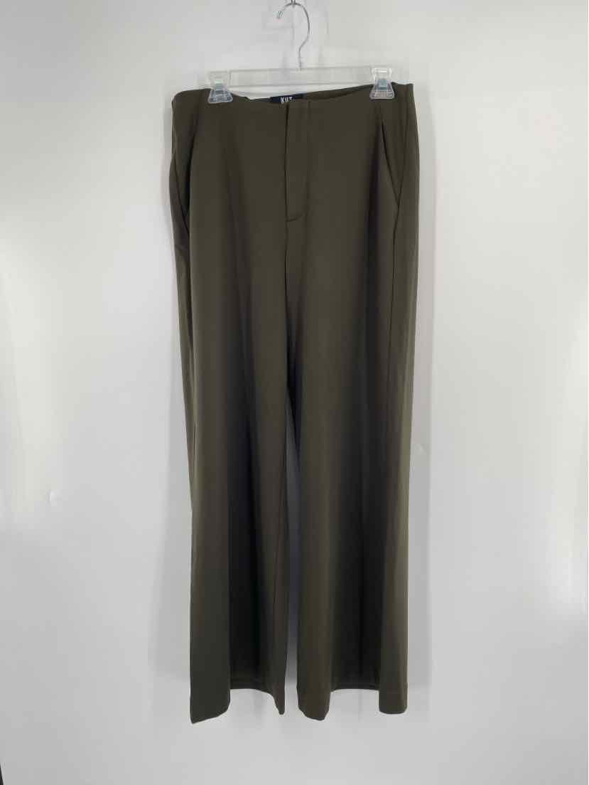 Size 10 KUT Olive Pants