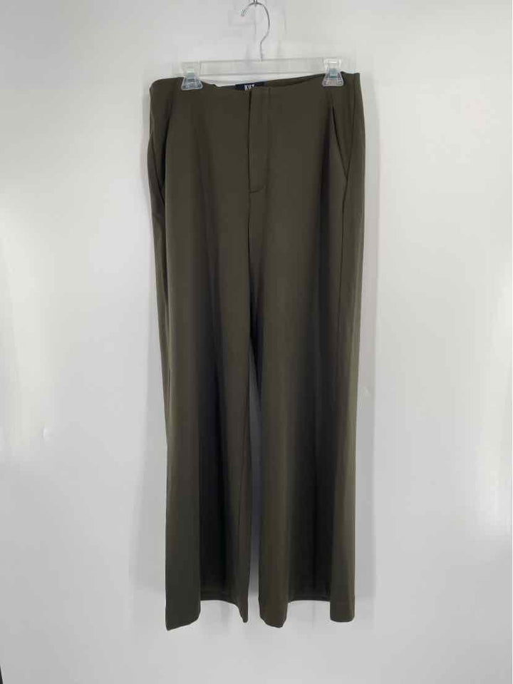 Size 10 KUT Olive Pants