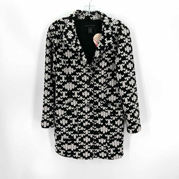 Size M GRACE ELEMENTS Black Jacket