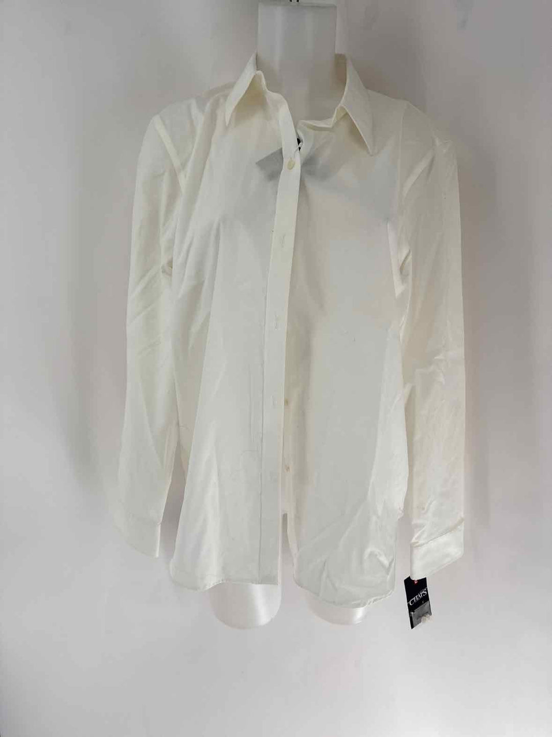 Size XL CHAPS White Cotton Shirt