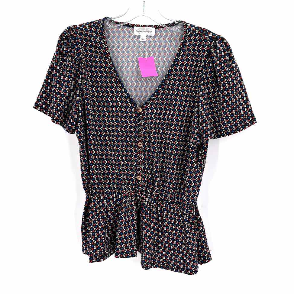 Size L Black Shirt