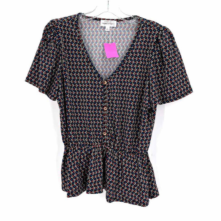 Size L Black Shirt