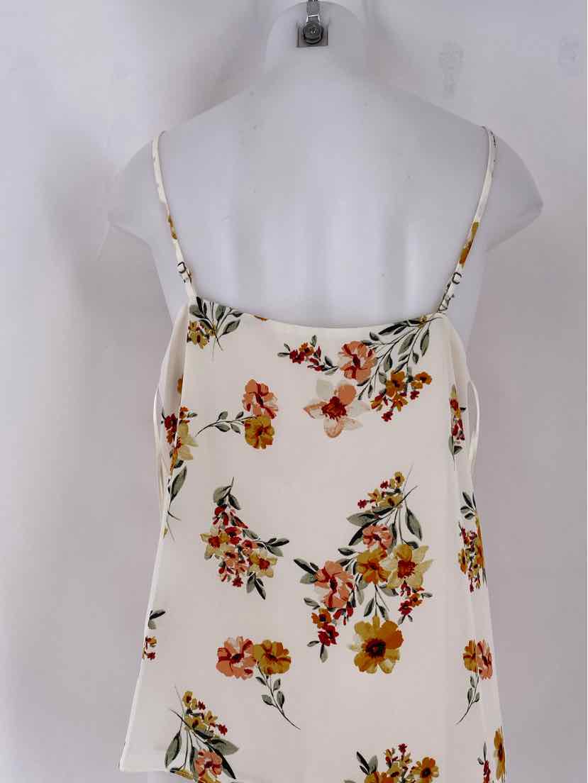 Size L Cream Shirt
