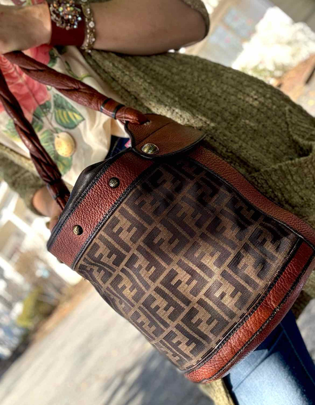 Fendi Luxury - Purse