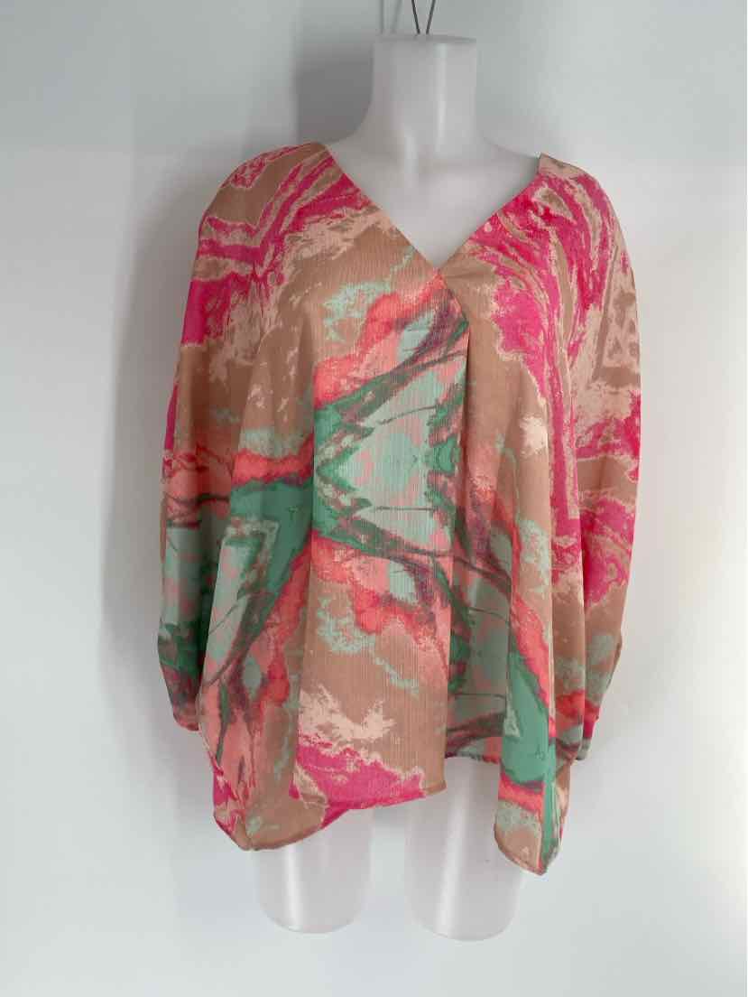 Size XL Umgee Multi-Color Shirt