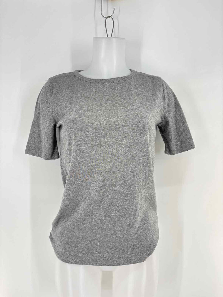 Size M J Crew Gray Shirt