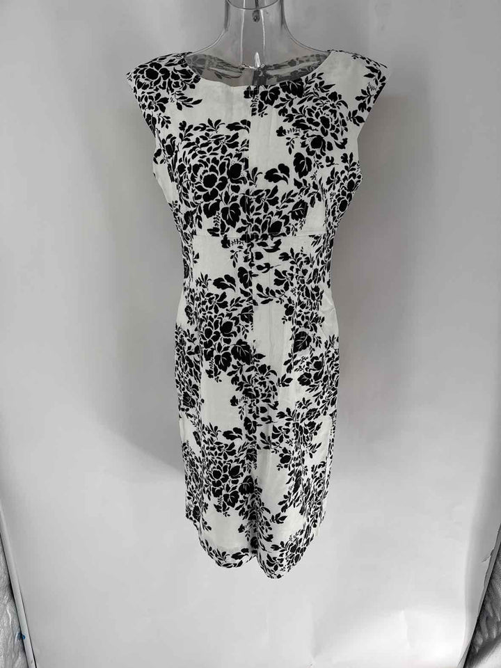 Size 10 Black Dress