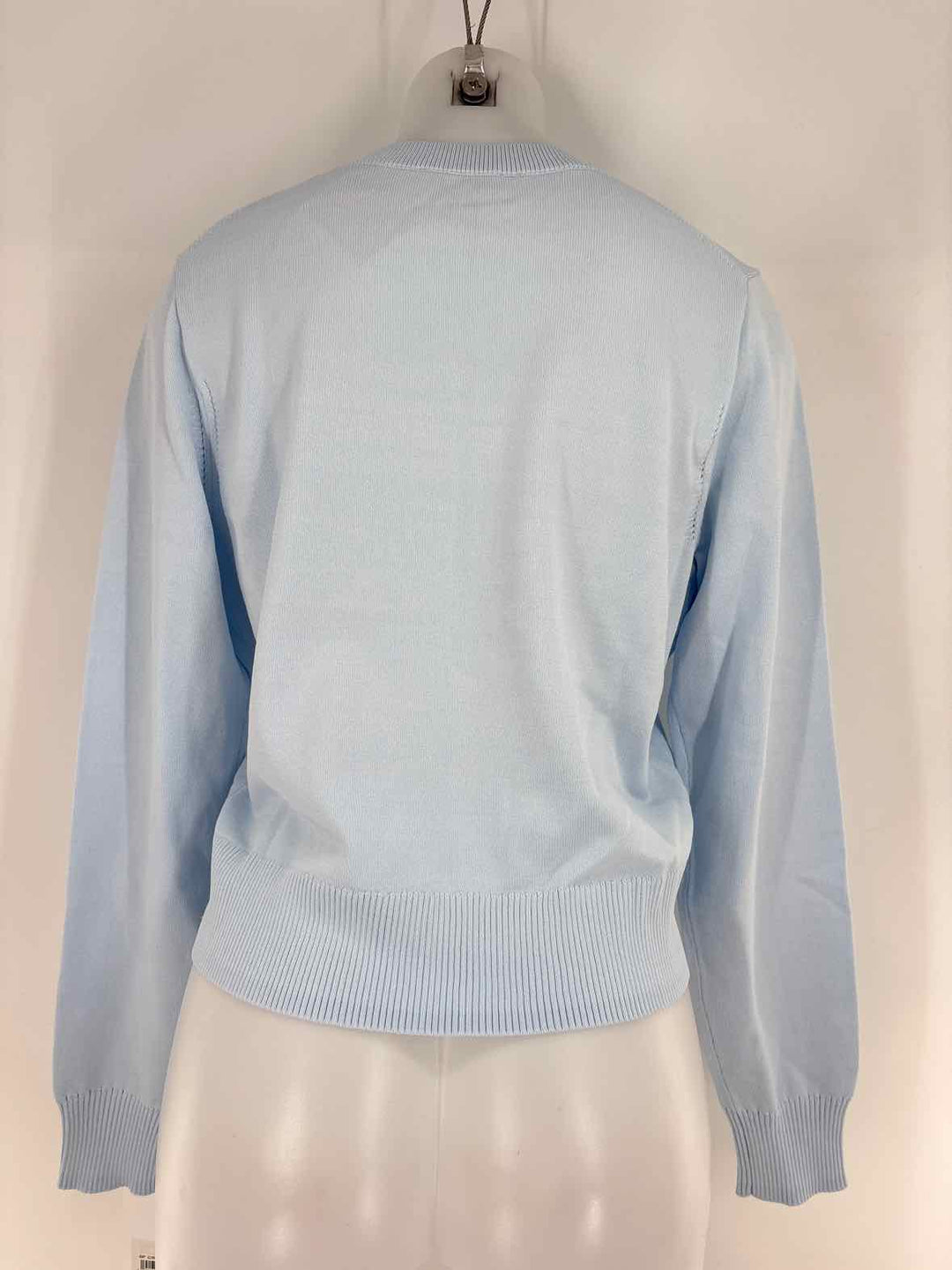 Size L ON 34TH Blue Sweater