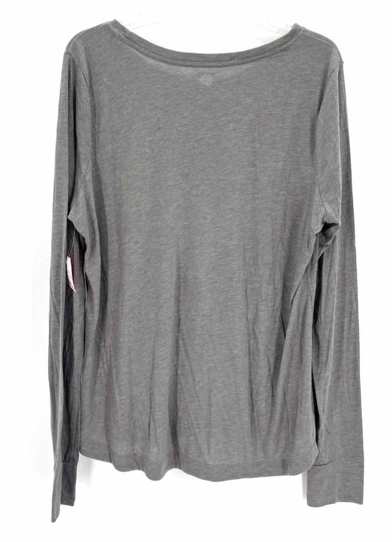 Size XXL Charcoal Shirt