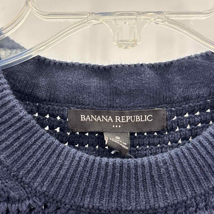 Size S Banana Republic Navy Sweater