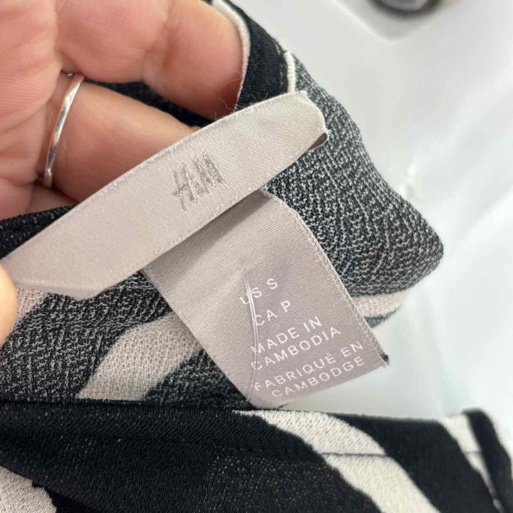 Size S H&M Multi-Color Dress
