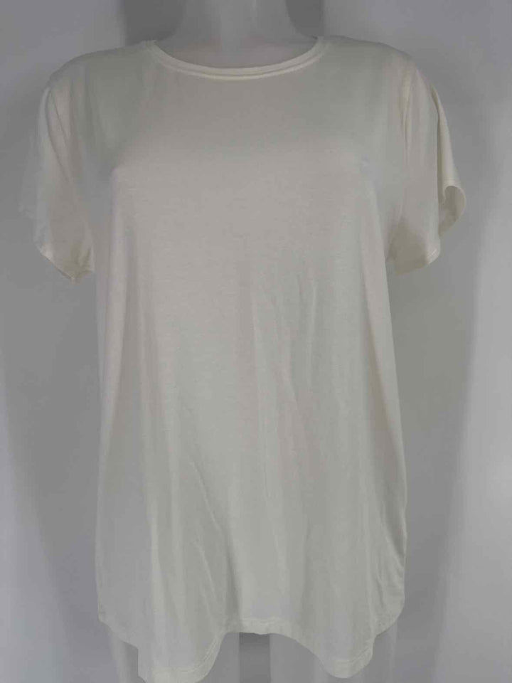 Size XL J Crew Ivory Shirt