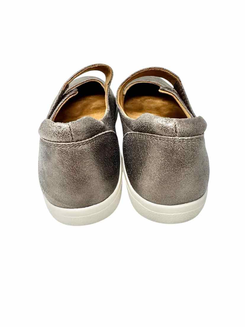 Shoe Size 9 AETREX Bronze Sneakers