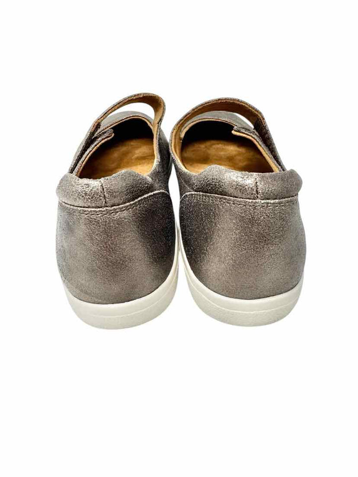Shoe Size 9 AETREX Bronze Sneakers