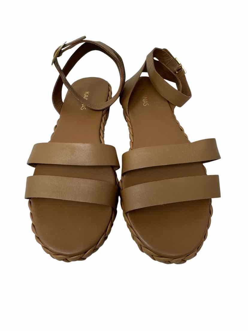 Shoe Size 8 Brown Sandals