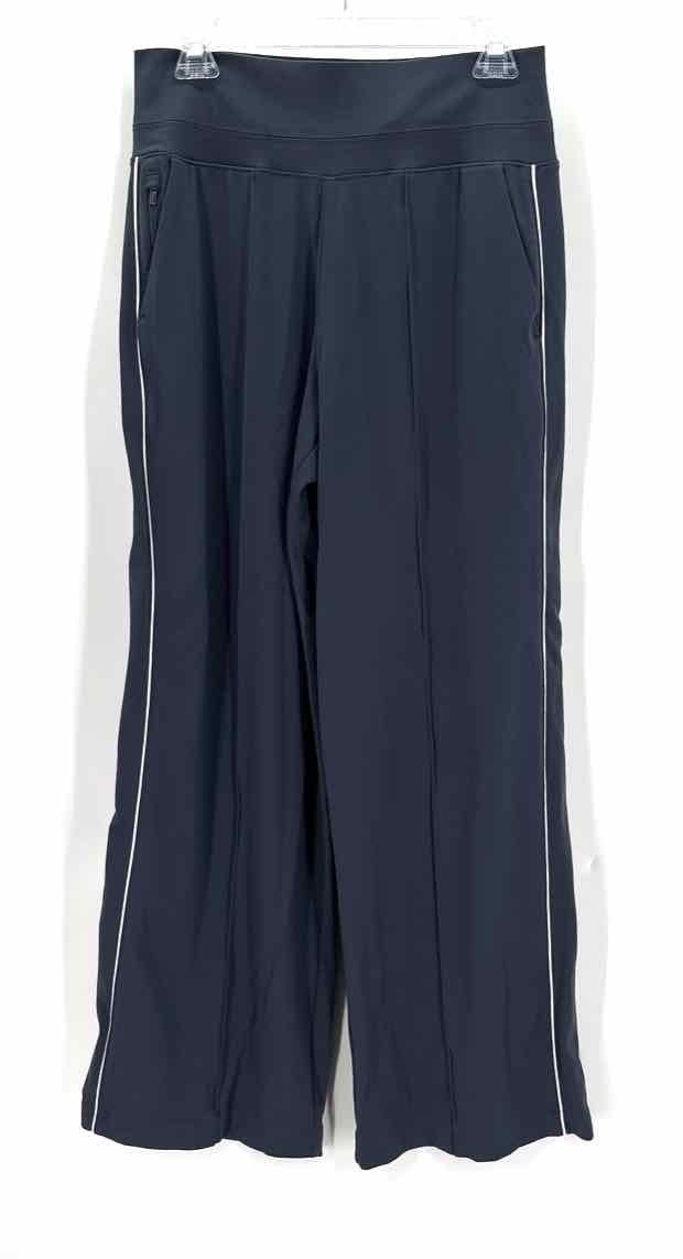 Size M Athleta Blue Leggings