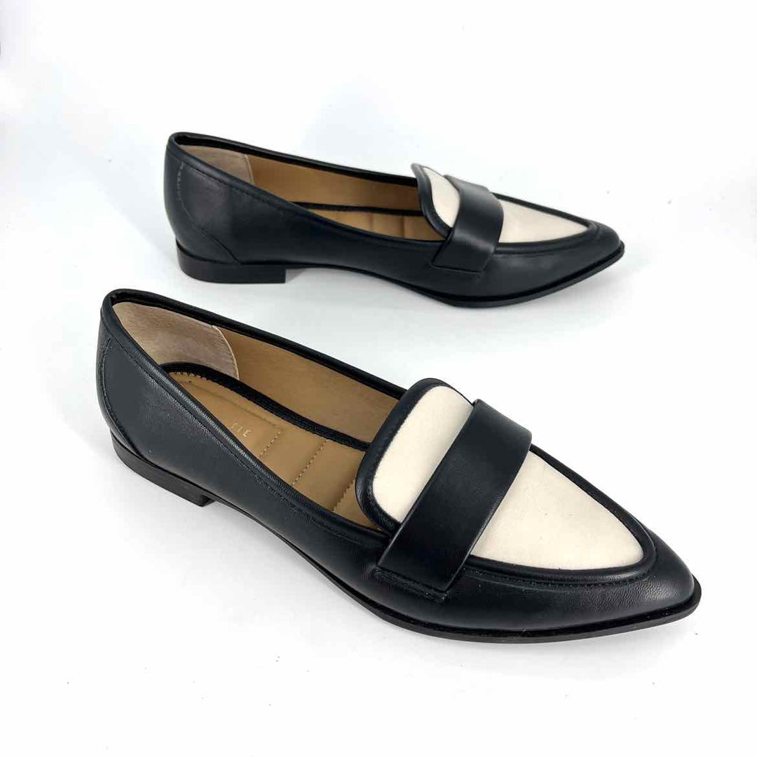 Shoe Size 9 KELLY & KATIE Multi-Color Faux Leather Loafers