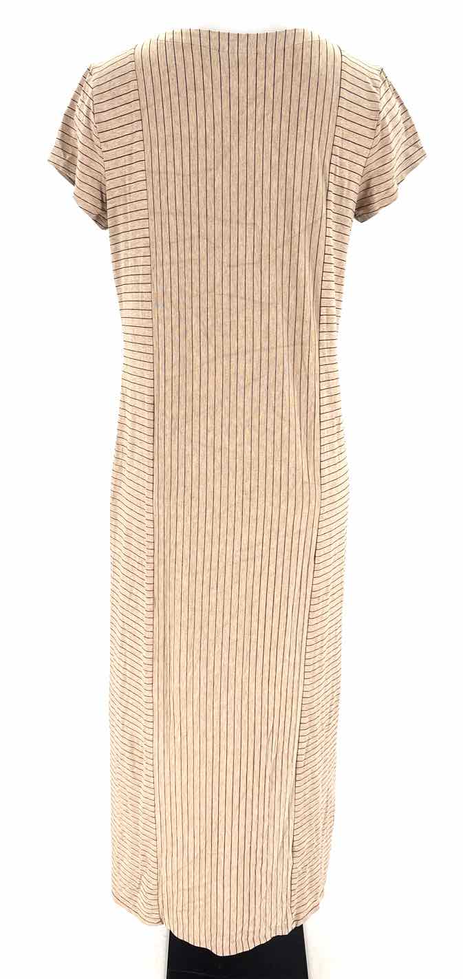 Size S J JILL Tan Dress
