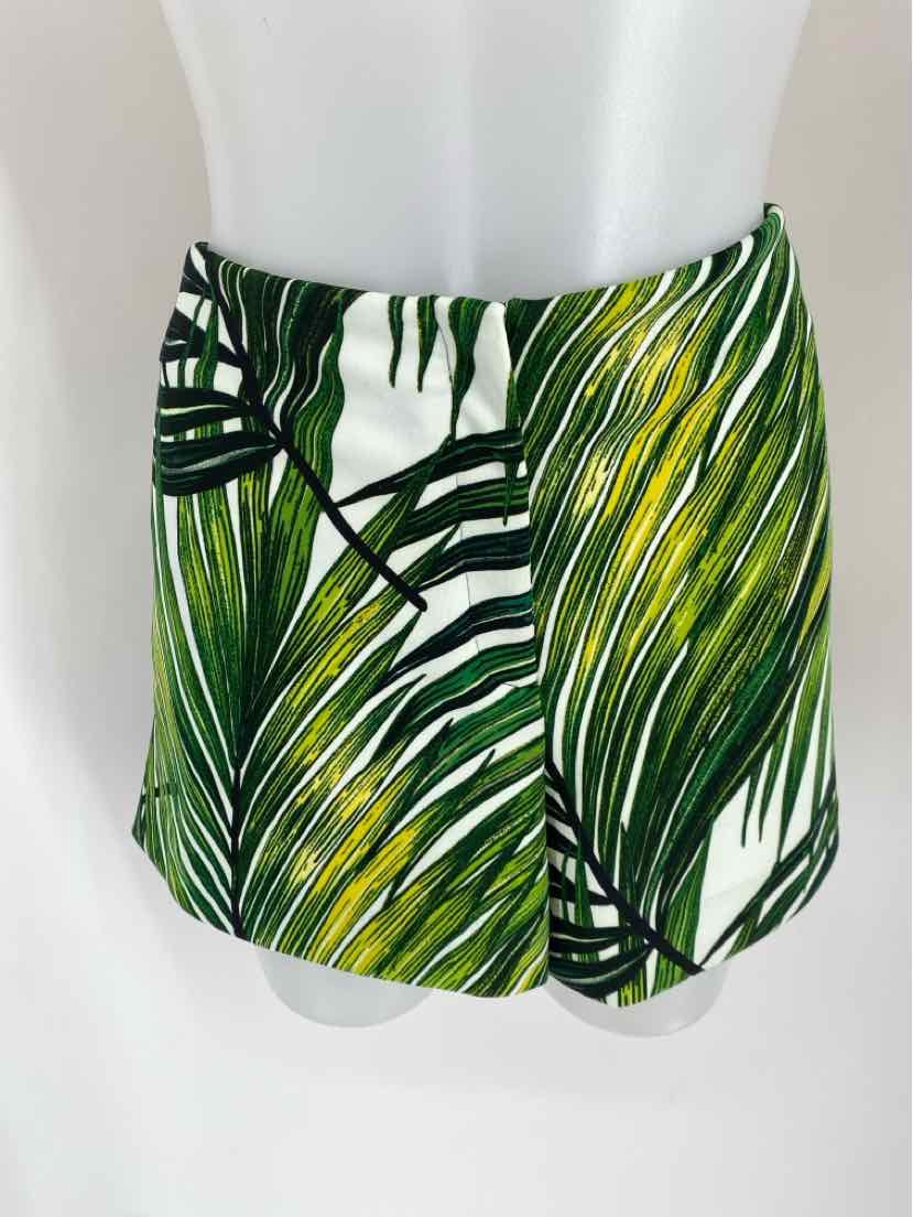 Size XL WORTHINGTON Green Shorts