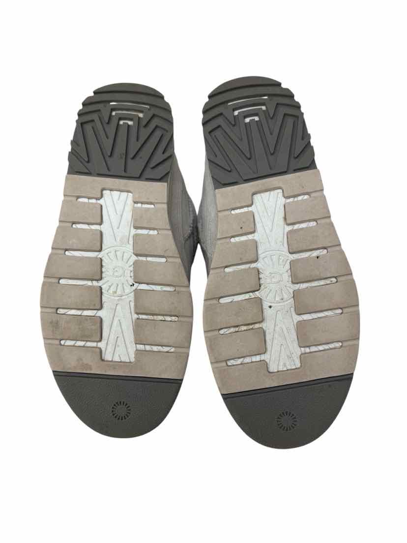 Shoe Size 9.5 Ugg Tan Sneakers