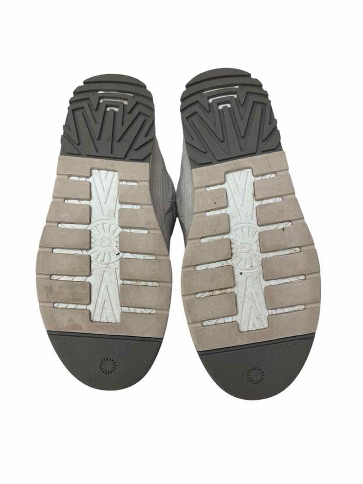 Shoe Size 9.5 Ugg Tan Sneakers