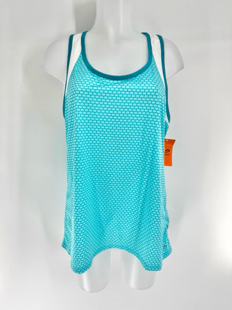 Size XL Champion Teal Shirt