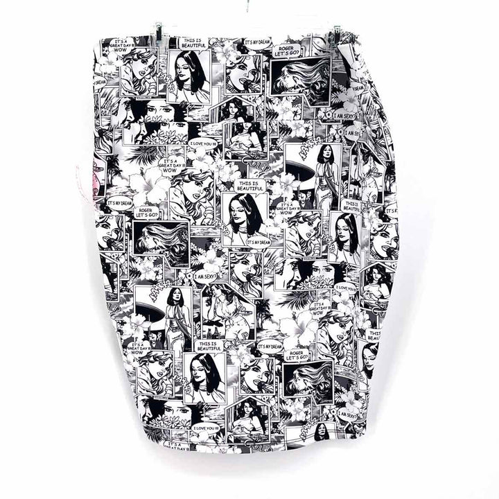 Size 2 Torrid Multi-Color Skirt