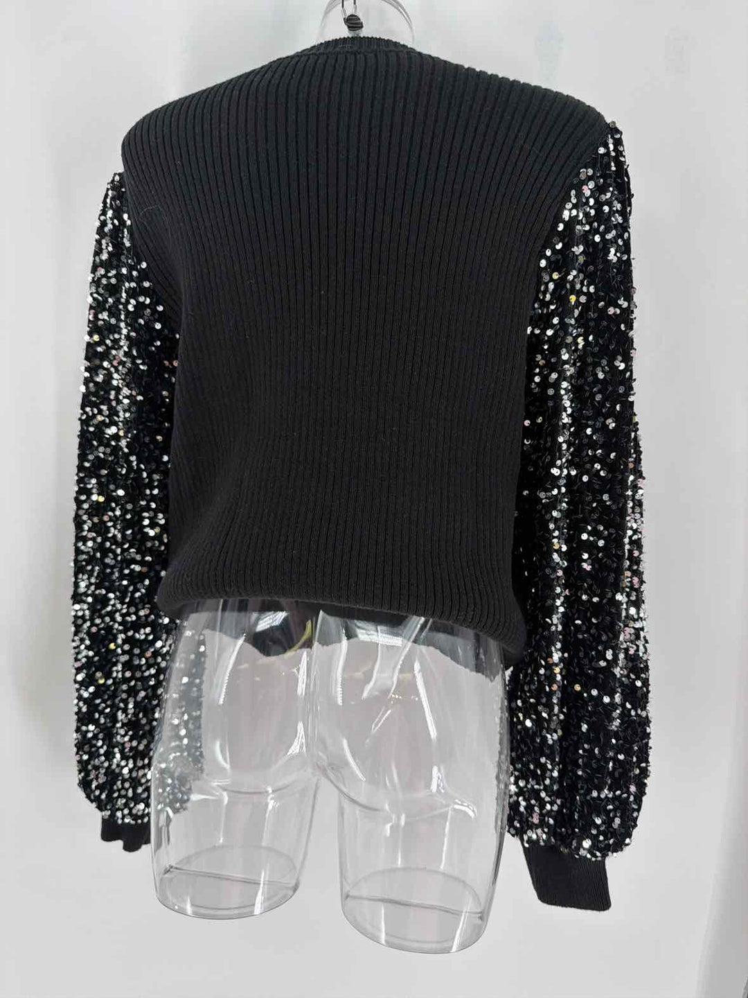 Size XL Black Sweater