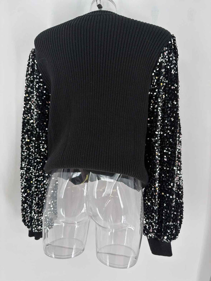 Size XL Black Sweater