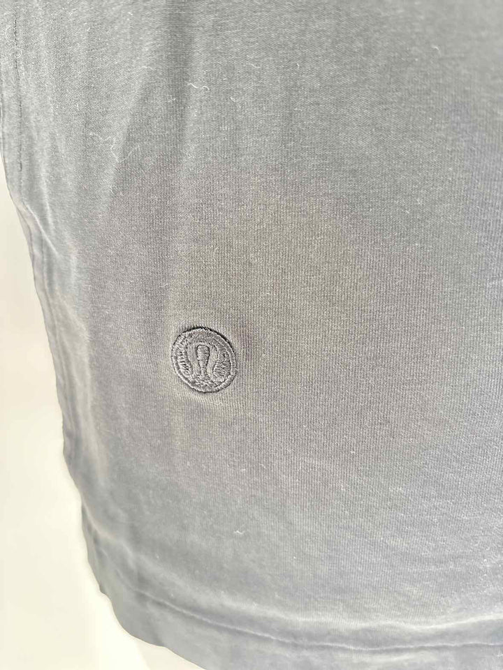 Size M Lululemon Black Shirt