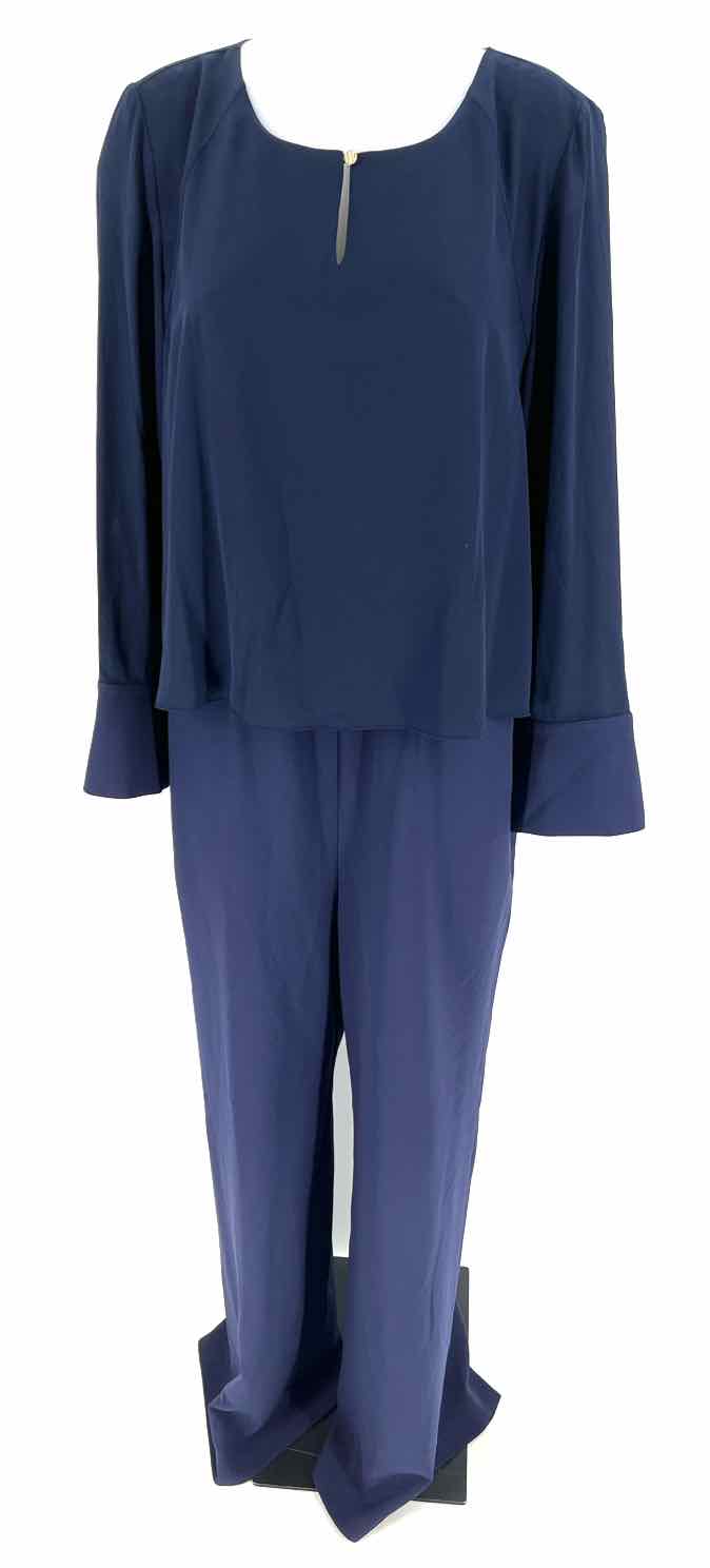 Size 2 Chico's Navy Dress