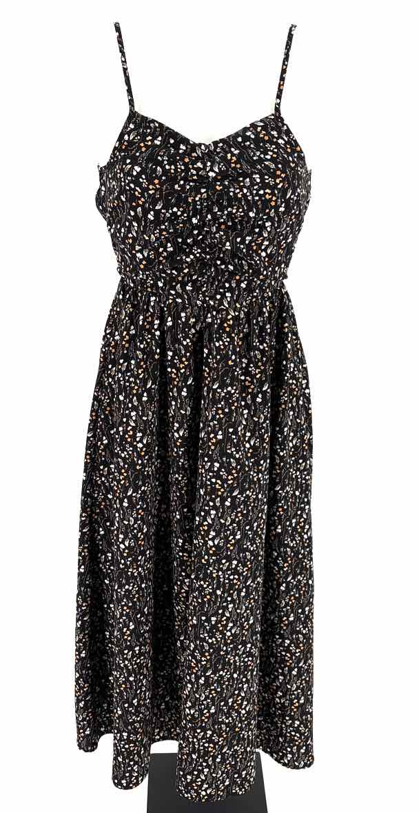 Size M Black Dress