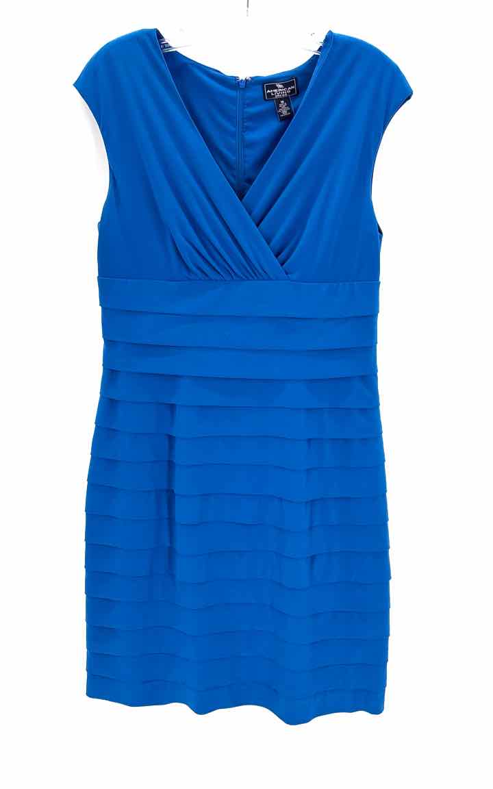 Size 10 Blue Dress
