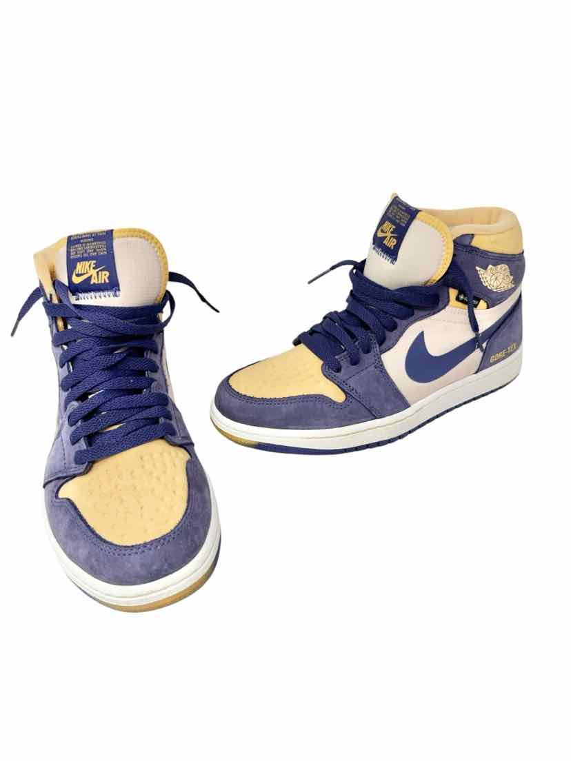 Shoe Size 8 BUDDY LOVE Purple Sneakers
