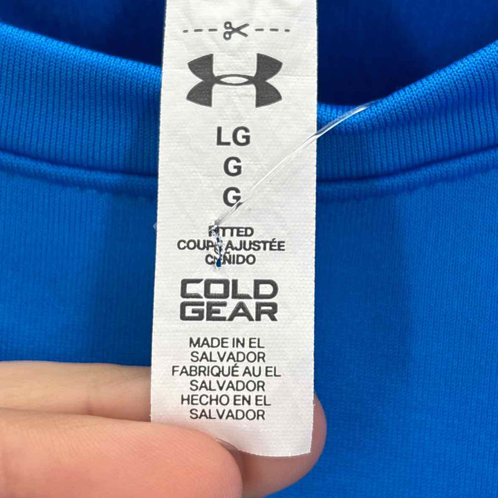 Size L Under Armour Black Shirt
