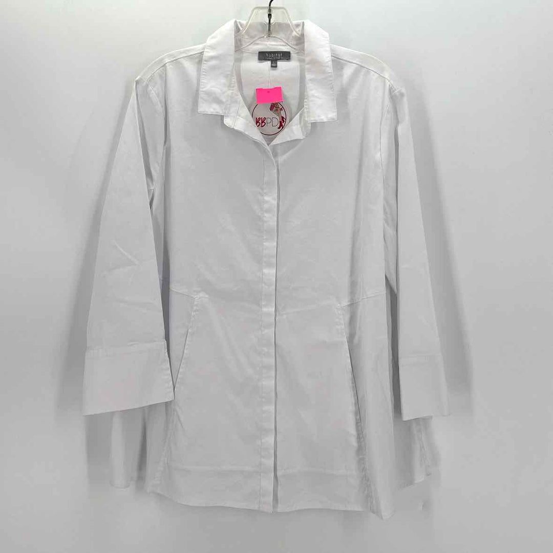 Size L White Shirt