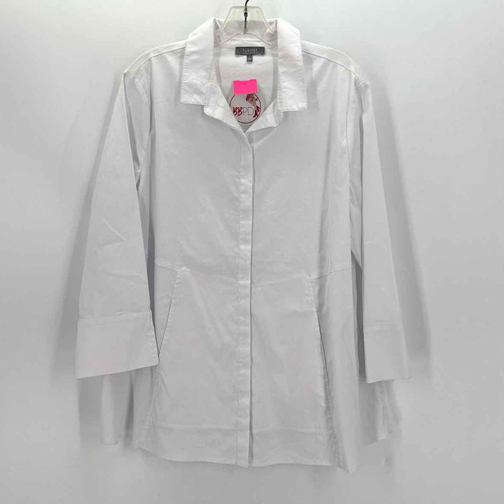 Size L White Shirt