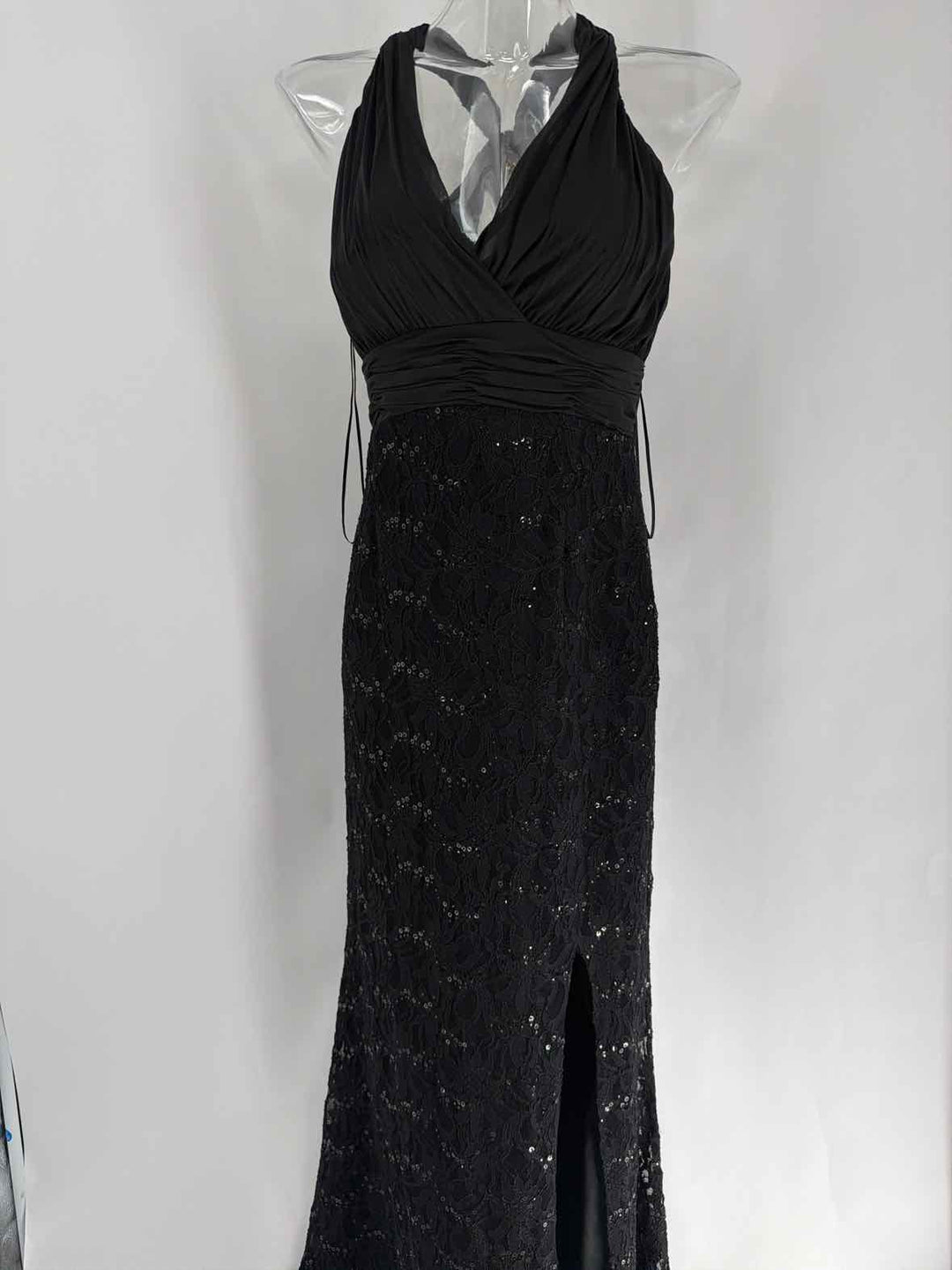 Size 10 Black Dress