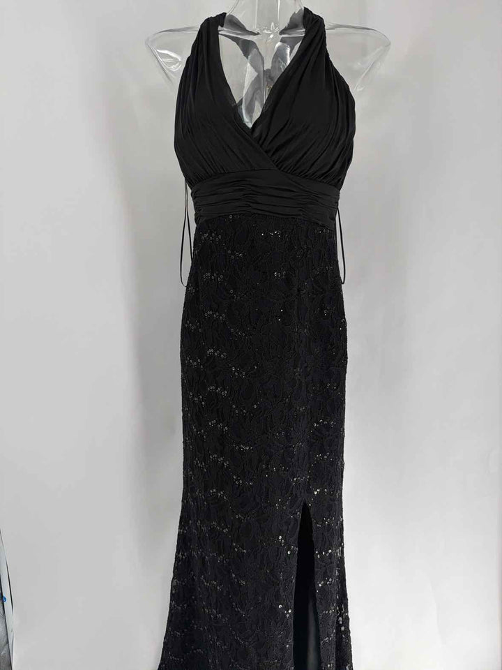 Size 10 Black Dress