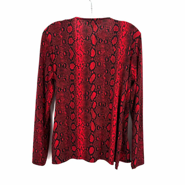 Size XL Michael Kors Multi-Color Shirt