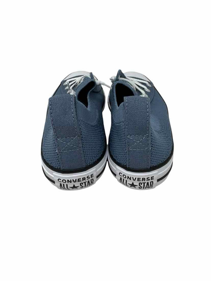 Shoe Size 8 Converse Blue Sneakers