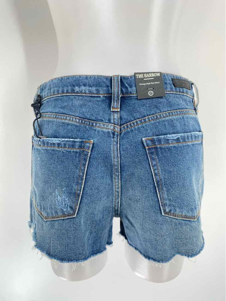 Size 27 FABRIK Blue Pants