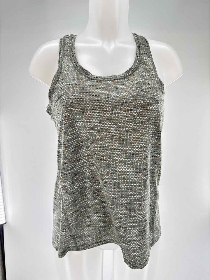 Size S Athleta Gray Shirt