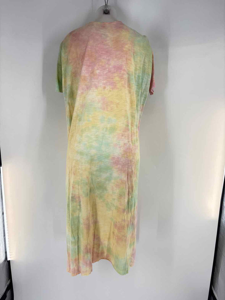 Size S FREE PEOPLE Multi-Color Dress