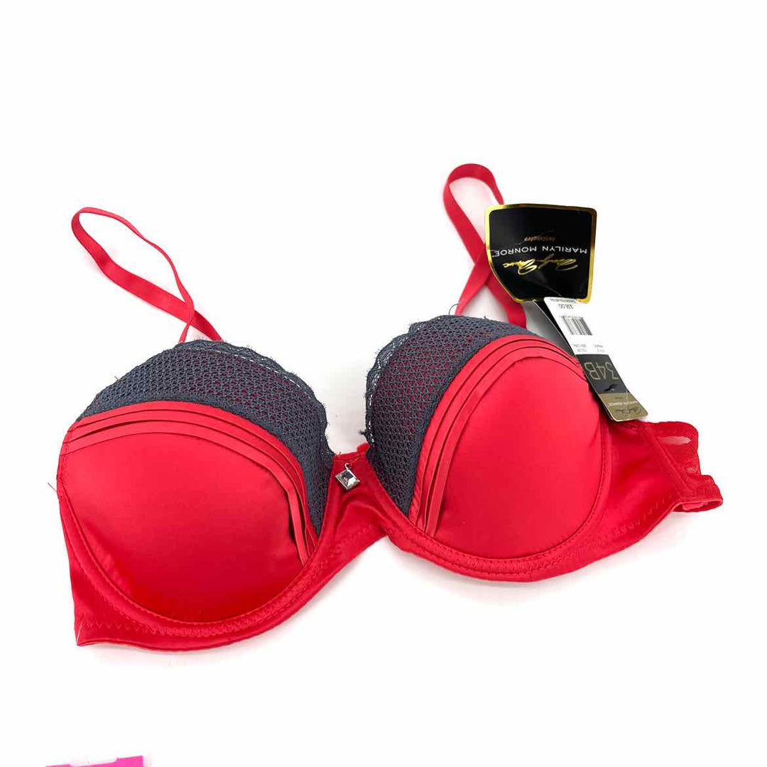 Size 34 Coral Bra