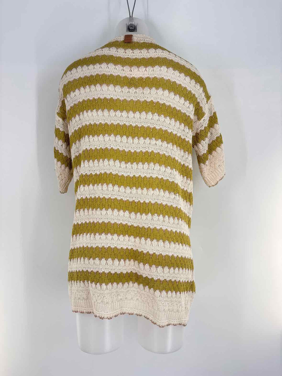 Size S Green Sweater