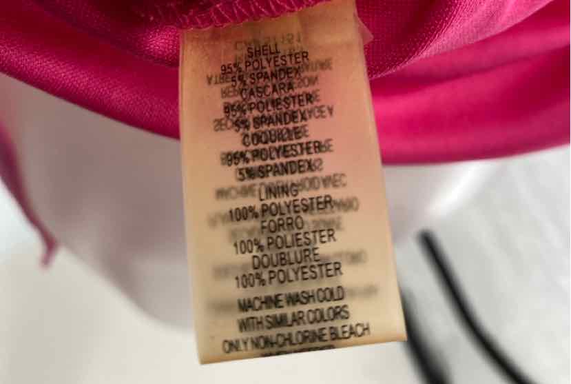 Size 6 Vince Camuto Pink Dress